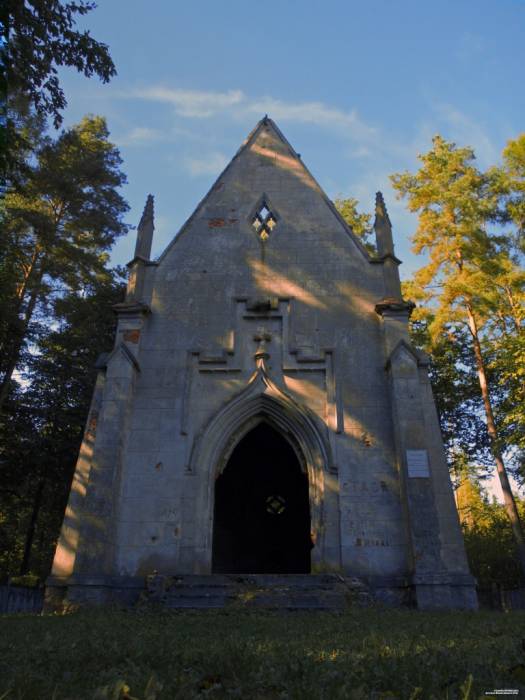 The tomb Rejtan .   - The tomb Rejtan.