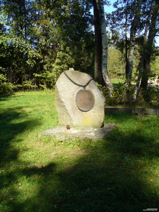 The tomb Rejtan .   - The tomb Rejtan.