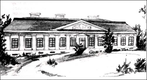 Jody. Manor of Łopacinski