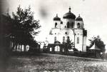 miasto Sienno - Cerkiew Św. Mikołaja Cudotwórcy miasto Sienno - Cerkiew Św. Mikołaja Cudotwórcy
