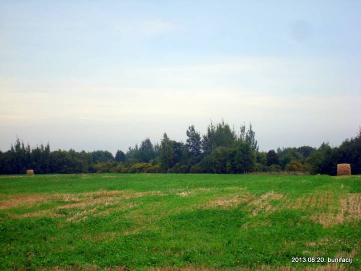 Parečča Novaje. Landscapes 