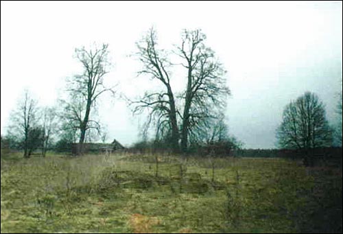 Subatava. Manor of Čachovič