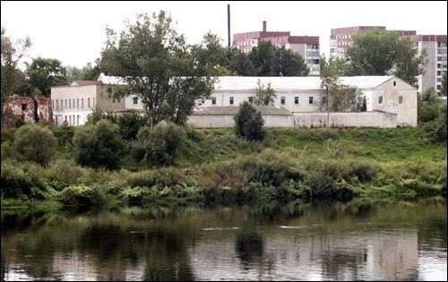 Połock. Kościół M.B.