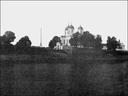 Połock. Kościół M.B.