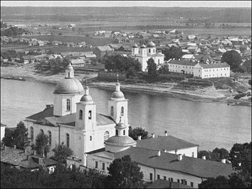 Połock. Kościół M.B.