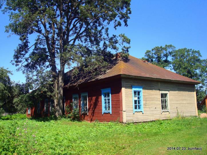 Гомель. Усадьба Орлицких