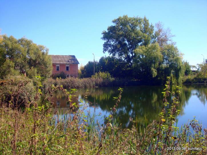 Varoničy. Manor of Lisoŭski (Lisowski)