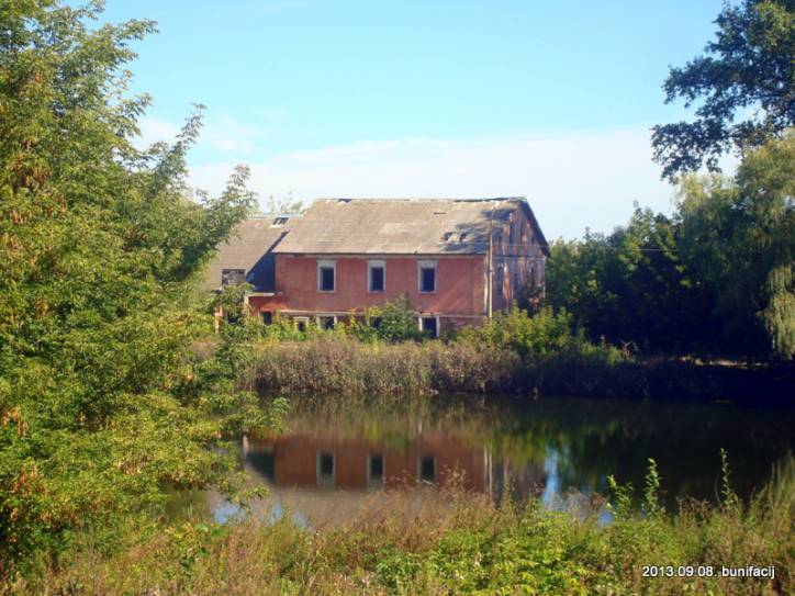 Varoničy. Manor of Lisoŭski (Lisowski)