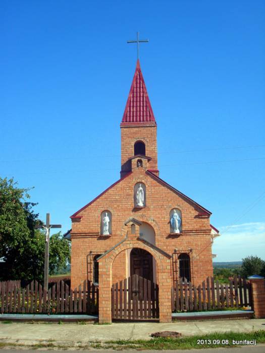 Varoničy. Manor of Lisoŭski (Lisowski)