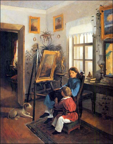 Zacharnicze. Dwór Chruckich