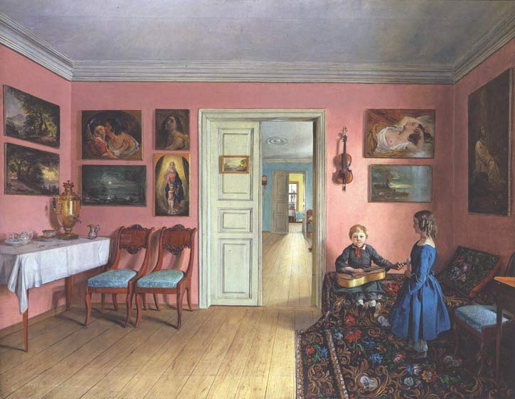 Zacharnicze. Dwór Chruckich