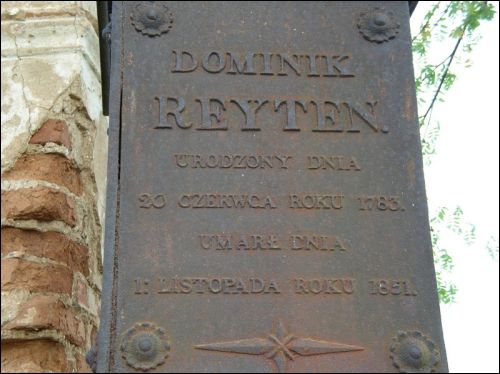 Lachavičy. cemetery Old Christian
