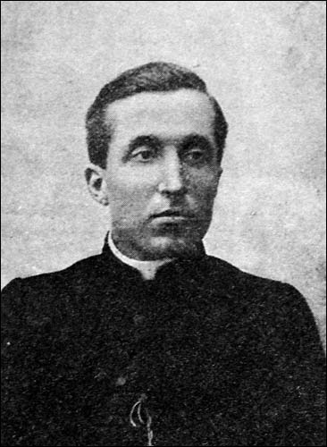 Lachowicze. Kościół Św. Józefa