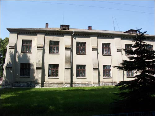 Lachowicze. Kościół Św. Józefa