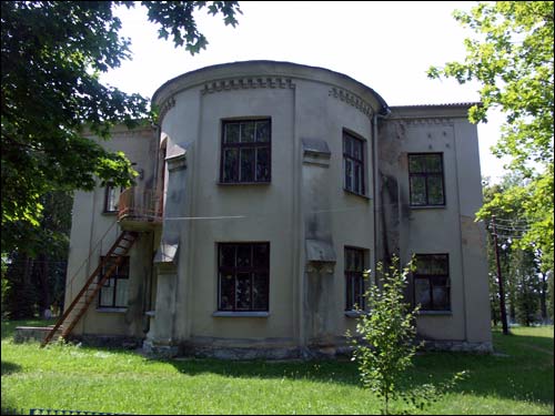 Lachowicze. Kościół Św. Józefa