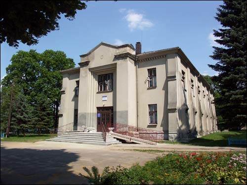 Lachowicze. Kościół Św. Józefa