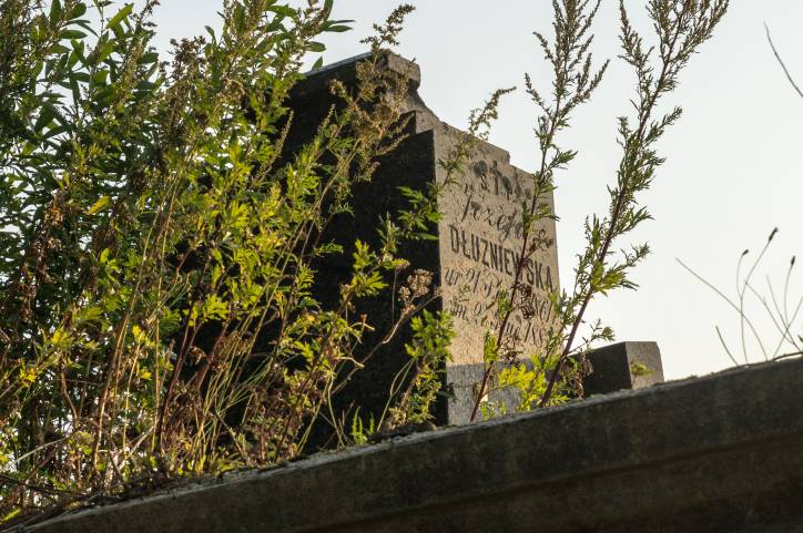 Дунілавічы. Капліца-пахавальня 