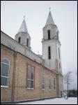 miasto Nowe Święciany - Kościół Świętego Edwarda