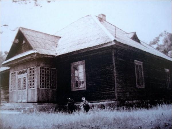 Zalavas. Manor 