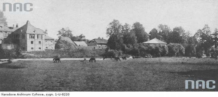 Zalavas. Manor 