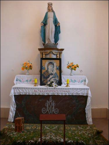  - Catholic church of St. Peter and St. Paul. 