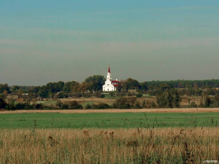  - Catholic church of St. Peter and St. Paul. 