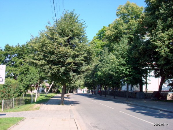 Širvintos. Landscapes 