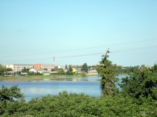 Širvintos. Landscapes 
