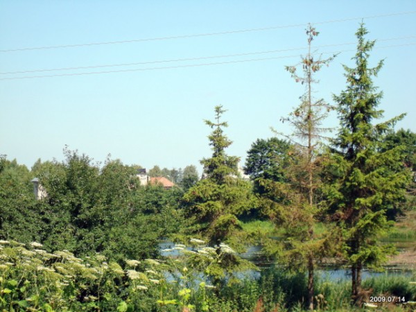 Širvintos. Landscapes 