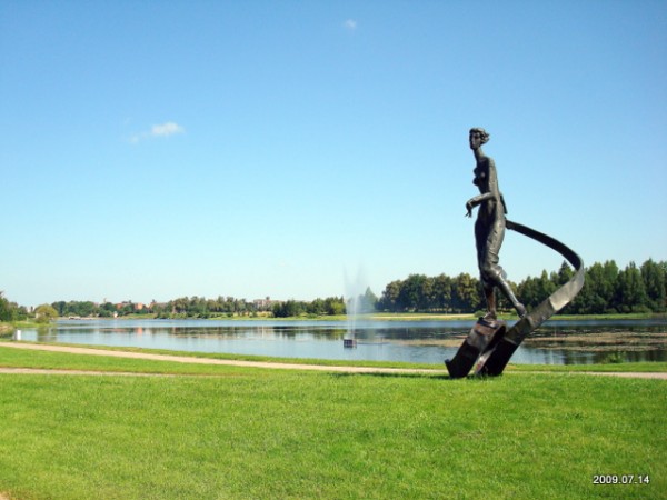 Širvintos. Landscapes 