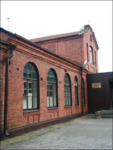 Mahiloŭ. Orthodox church 