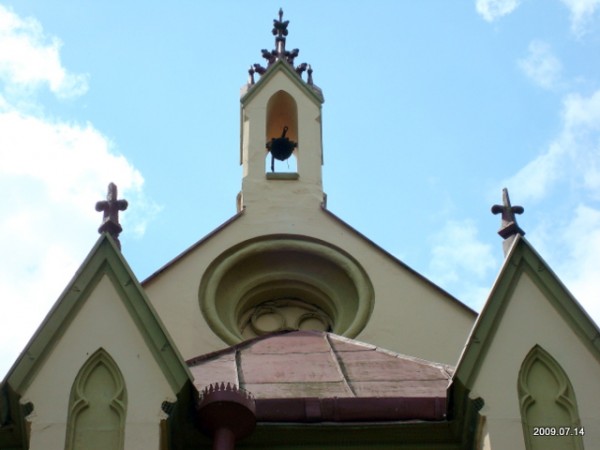  - Catholic church of St. Mary. 
