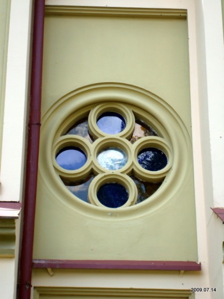 - Catholic church of St. Mary. 