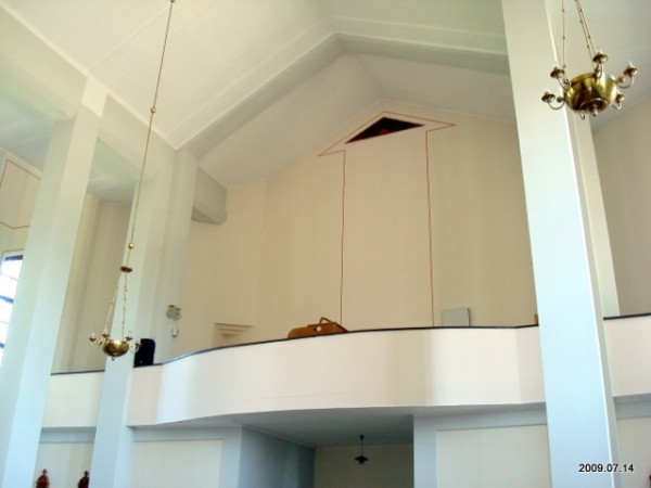 Kaukliszki. Catholic church 