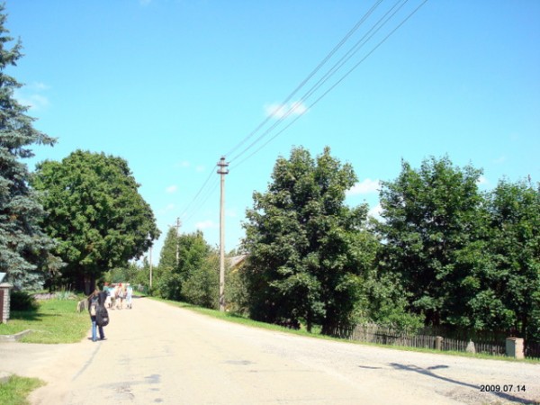 Kaukliszki. Landscapes 
