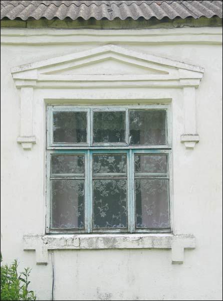 Вялікая Мядзвядка. Сядзіба (рэшткі)