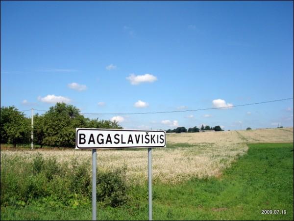 Bogusławiszki.  Krajobrazy 