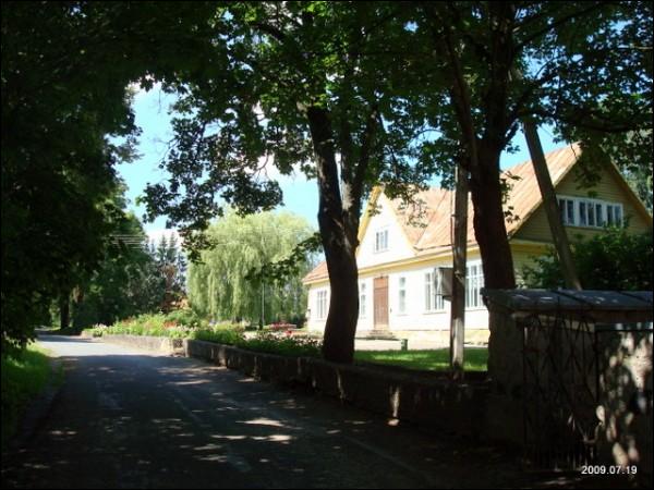 Bagaslaviškis. Landscapes 