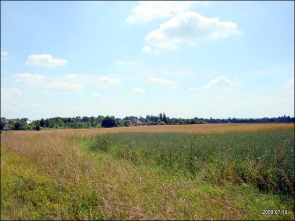 Bagaslaviškis. Landscapes 