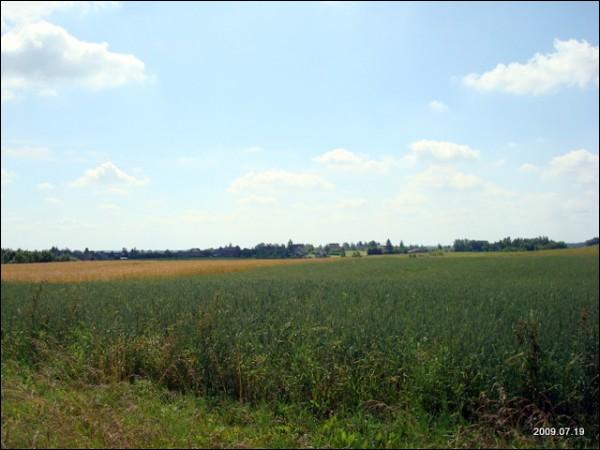 Bagaslaviškis. Landscapes 
