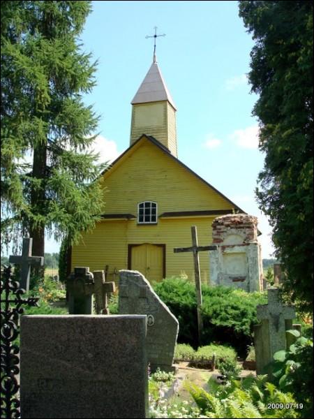 Gelvonai. cemetery Old Catholic