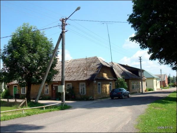 Gelvonai. Landscapes 