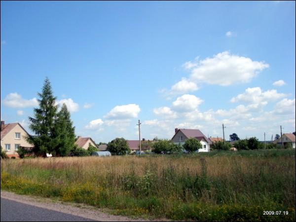 Gelvonai. Landscapes 
