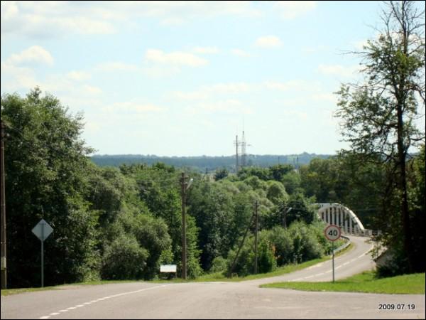 Čiobiškis. Landscapes 