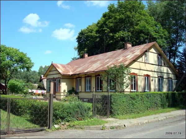 Čiobiškis. Landscapes 