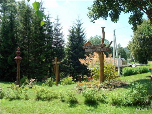 Čiobiškis. Landscapes 