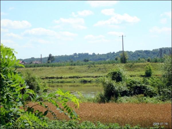 Čiobiškis. Landscapes 