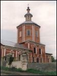 Bryansk town - Orthodox church of St. Nicholas Bryansk town - Orthodox church of St. Nicholas