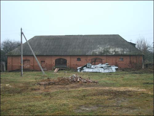  -  Spichlerz. Widok ogólny
