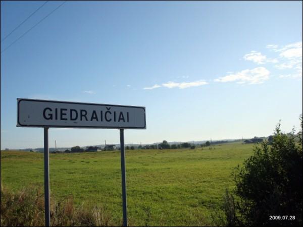 Giedrojcie. Krajobrazy 